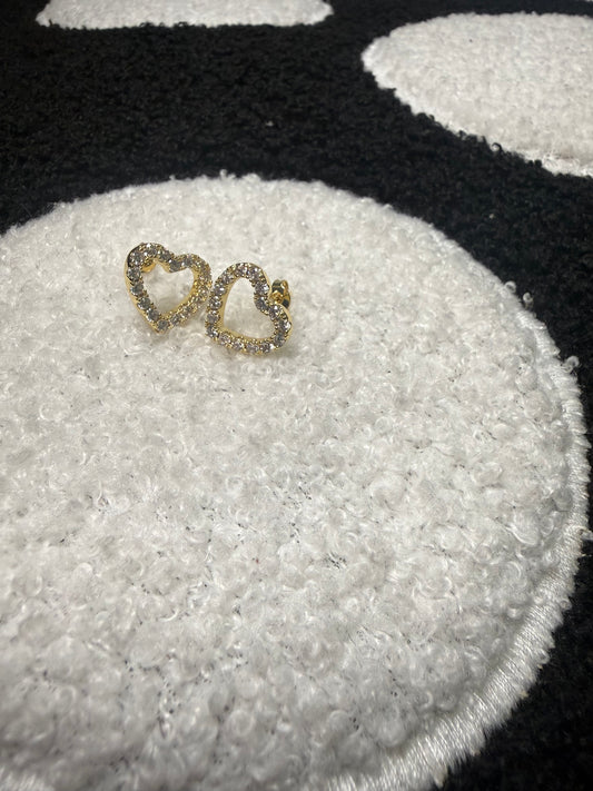 Open Heart- Gold