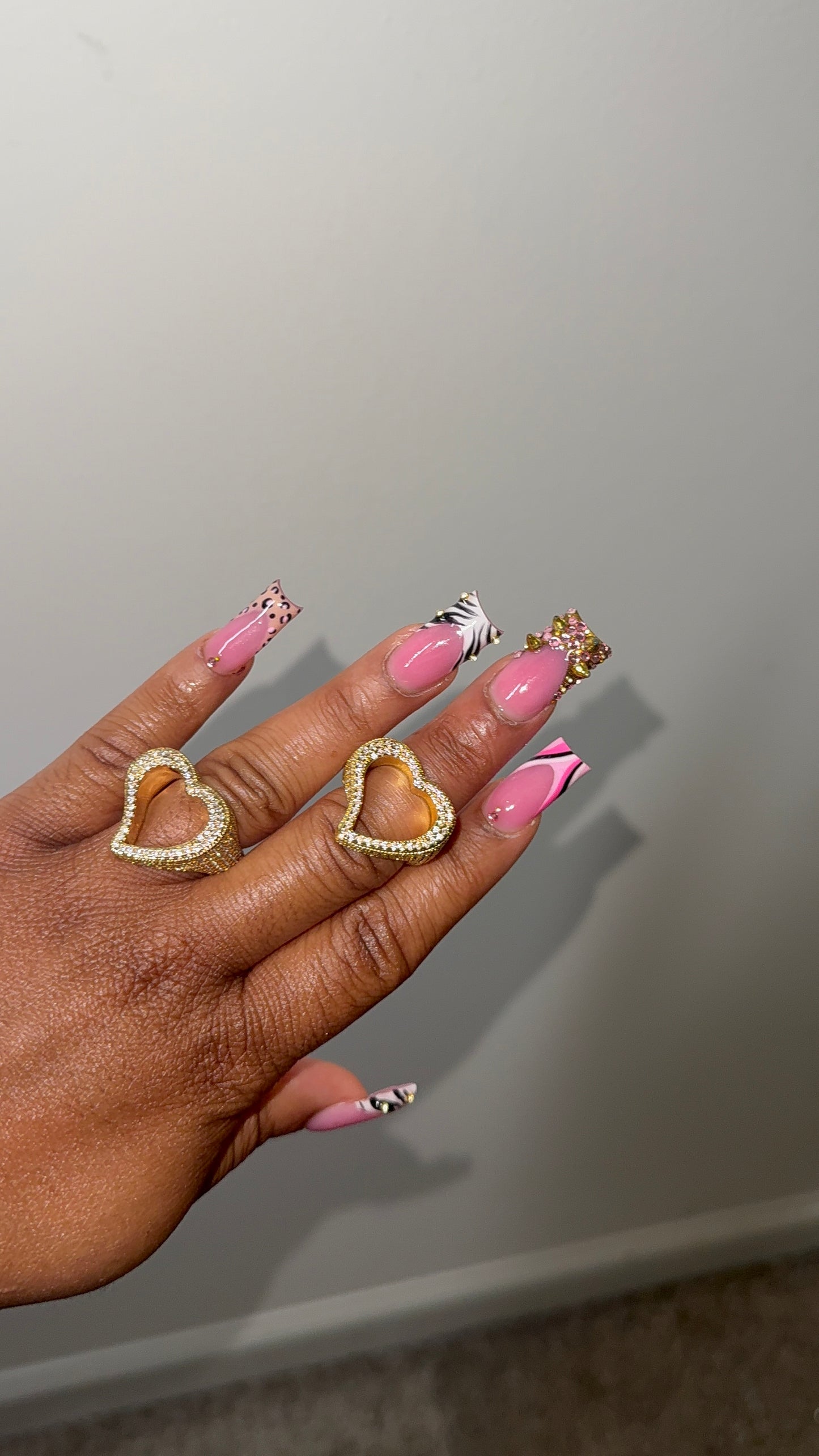 Heart for Sale Ring